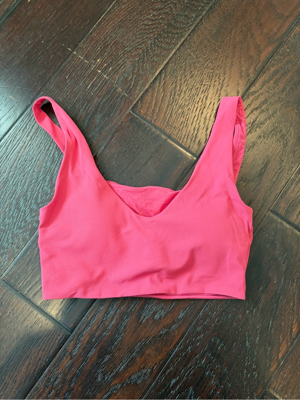 Lululemon Bend This Scoop and Square Bra